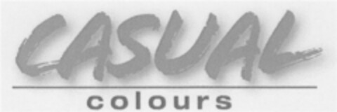 CASUAL colours Logo (DPMA, 02/12/2010)