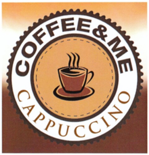 COFFEE & ME Logo (DPMA, 22.02.2010)