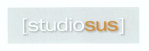 [studiosus] Logo (DPMA, 03/04/2010)