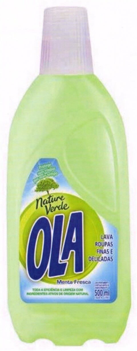OLA Nature Verde Logo (DPMA, 31.05.2010)