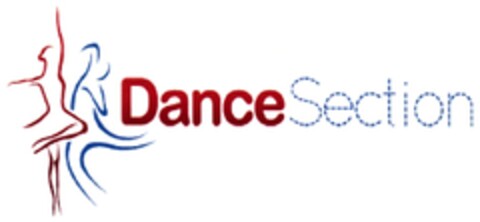 DanceSection Logo (DPMA, 28.06.2010)