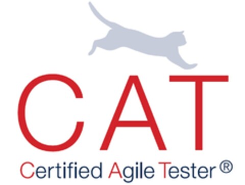 CAT Certified Agile Tester Logo (DPMA, 31.08.2010)