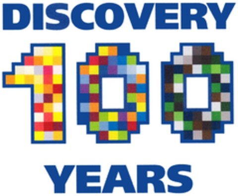 DISCOVERY 100 YEARS Logo (DPMA, 22.09.2010)