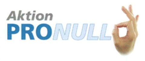 Aktion PRONULL Logo (DPMA, 04/07/2011)