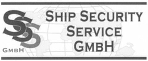 SHIP SECURITY SERVICE GMBH Logo (DPMA, 23.04.2011)