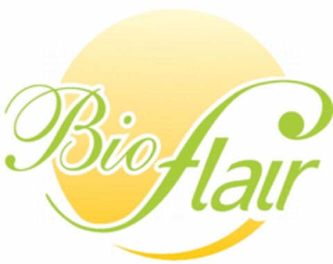 Bioflair Logo (DPMA, 06/10/2011)