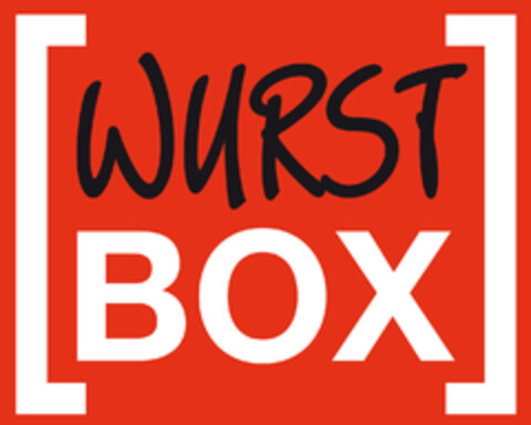 WURST BOX Logo (DPMA, 06.06.2011)