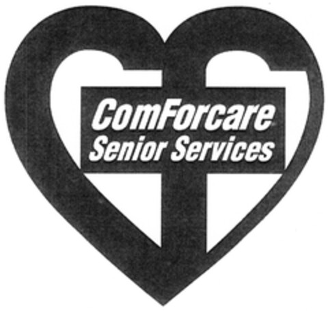 ComForcare Senior Services Logo (DPMA, 08.07.2011)