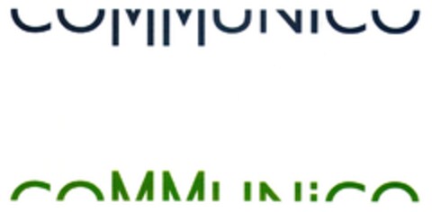 COMMUNICO Logo (DPMA, 20.07.2011)