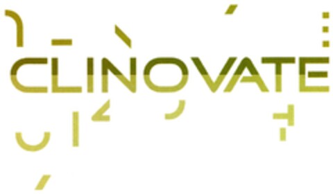 CLINOVATE Logo (DPMA, 03/05/2012)