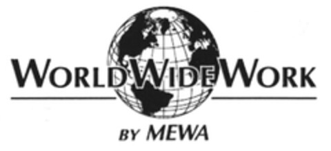 WORLDWIDEWORK BY MEWA Logo (DPMA, 05.03.2012)