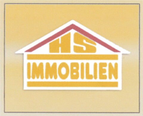 HS IMMOBILIEN Logo (DPMA, 04/27/2012)