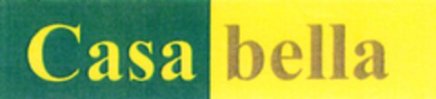 Casa bella Logo (DPMA, 04.06.2012)