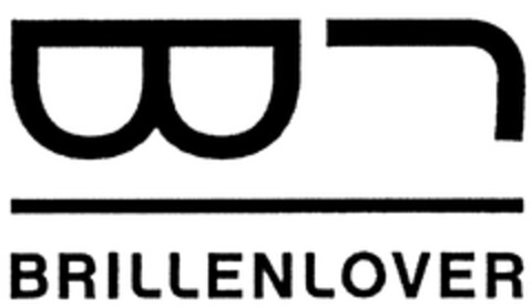 BRILLENLOVER Logo (DPMA, 20.07.2012)