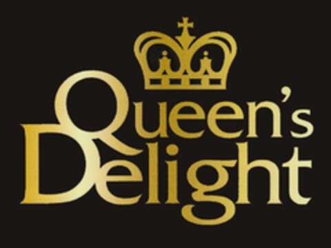 Queen's Delight Logo (DPMA, 11/20/2012)