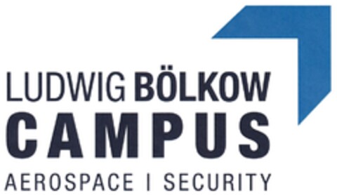 LUDWIG BÖLKOW CAMPUS AEROSPACE | SECURITY Logo (DPMA, 02/01/2013)