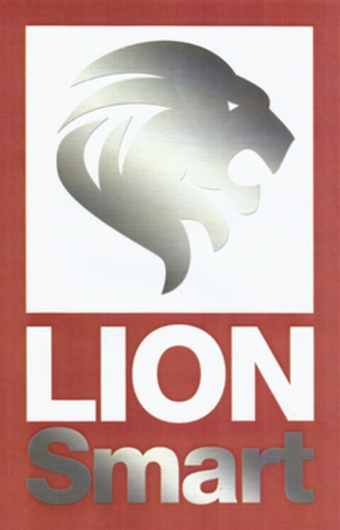 LION Smart Logo (DPMA, 08.02.2013)
