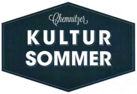 Chemnitzer KULTUR SOMMER Logo (DPMA, 01.06.2013)