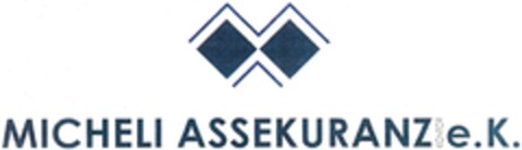 MICHELI ASSEKURANZ KONTOR e.K. Logo (DPMA, 31.07.2013)