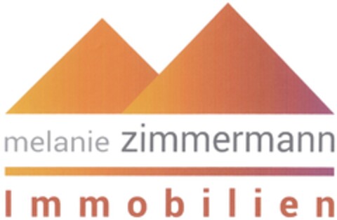 melanie zimmermann Immobilien Logo (DPMA, 19.11.2013)