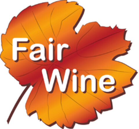 Fair Wine Logo (DPMA, 28.11.2013)