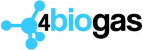 4Biogas Logo (DPMA, 18.06.2014)