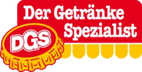 DGS Der Getränke Spezialist Logo (DPMA, 22.12.2014)