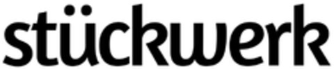 stückwerk Logo (DPMA, 22.01.2014)