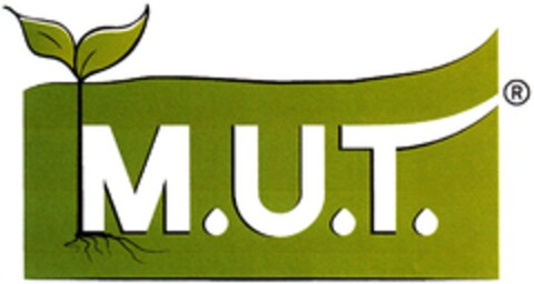 M.U.T. Logo (DPMA, 02/07/2014)