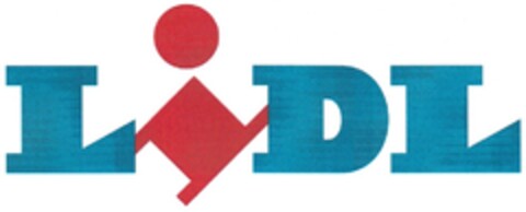 LiDL Logo (DPMA, 20.06.2014)