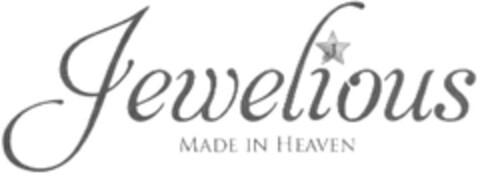 Jewelious MADE IN HEAVEN Logo (DPMA, 02.10.2014)