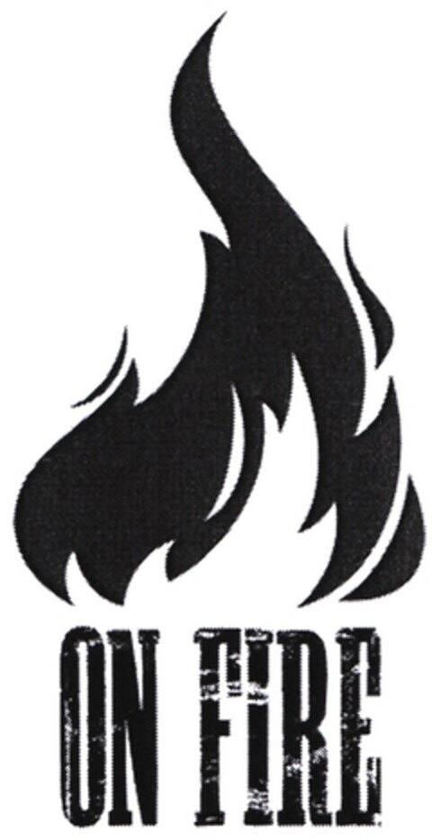 ON FIRE Logo (DPMA, 07.11.2014)