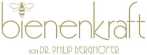 bienenkraft von DR. PHILIP BERGHÖFER Logo (DPMA, 10.02.2015)