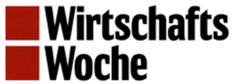 Wirtschafts Woche Logo (DPMA, 03/27/2015)