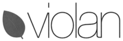 violan Logo (DPMA, 06/16/2015)