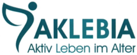 AKLEBIA Aktiv leben im Alter Logo (DPMA, 17.10.2015)