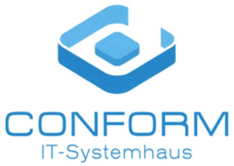CONFORM IT-Systemhaus Logo (DPMA, 21.11.2015)