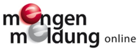 mengen meldung online Logo (DPMA, 02.03.2015)