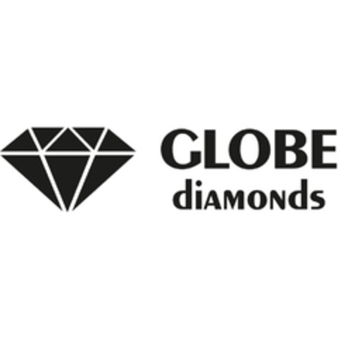 GLOBE diamonds Logo (DPMA, 16.03.2015)