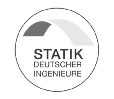 STATIK DEUTSCHER INGENIEURE Logo (DPMA, 07.12.2015)