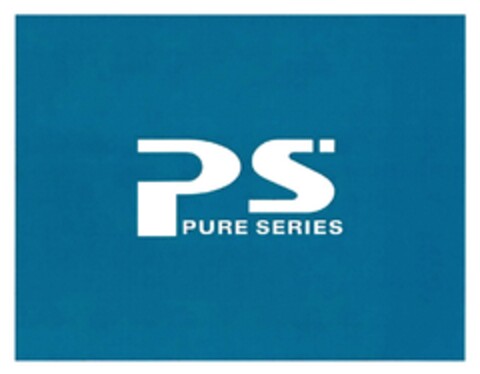 PS PURE SERIES Logo (DPMA, 11/08/2016)