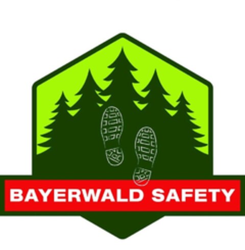 BAYERWALD SAFETY Logo (DPMA, 01.07.2016)