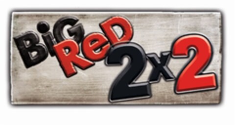 BiG ReD 2x2 Logo (DPMA, 09/12/2016)