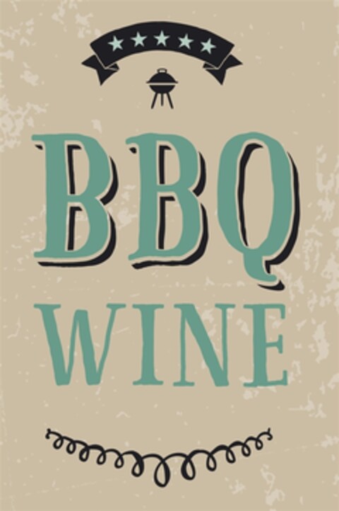 BBQ WINE Logo (DPMA, 01.12.2016)