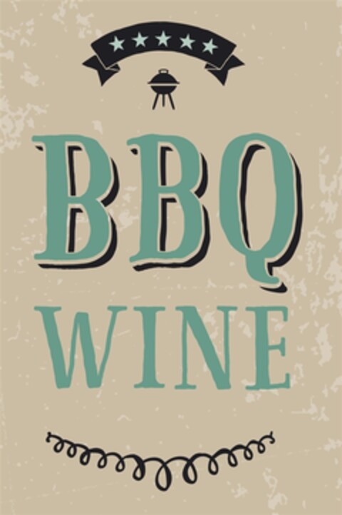 BBQ WINE Logo (DPMA, 12/01/2016)