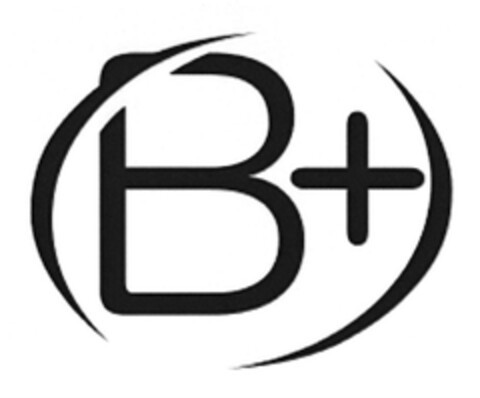 B+ Logo (DPMA, 14.03.2017)