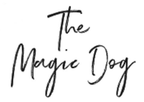 The Magic Dog Logo (DPMA, 13.07.2017)