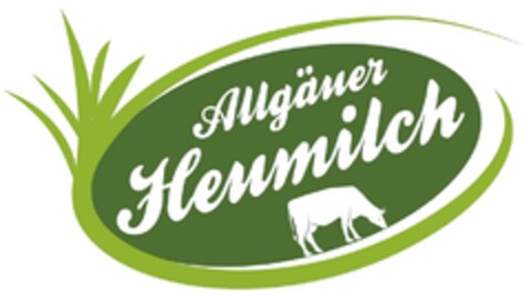 Allgäuer Heumilch Logo (DPMA, 02/24/2017)