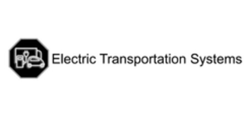 Electric Transportation Systems Logo (DPMA, 17.07.2017)