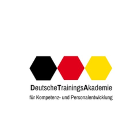 DeutscheTrainingsAkademie für Kompetenz- und Personalentwicklung Logo (DPMA, 03.05.2017)